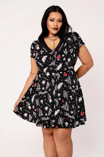 Leah Mini Dress
