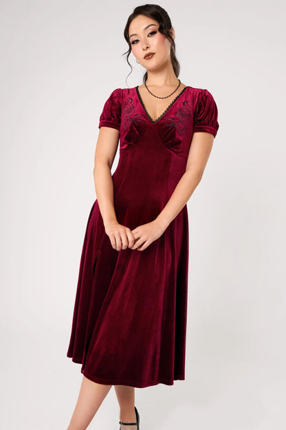 Medusa Dress