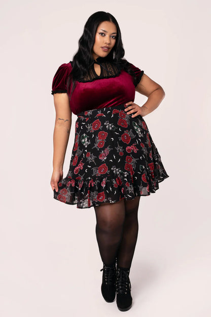 Blooming Elle Skirt