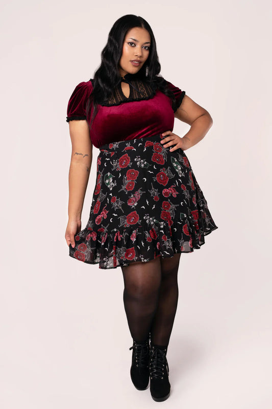 Blooming Elle Skirt