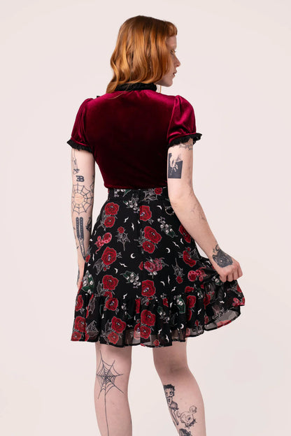 Blooming Elle Skirt
