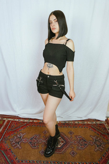Ondine Shorts