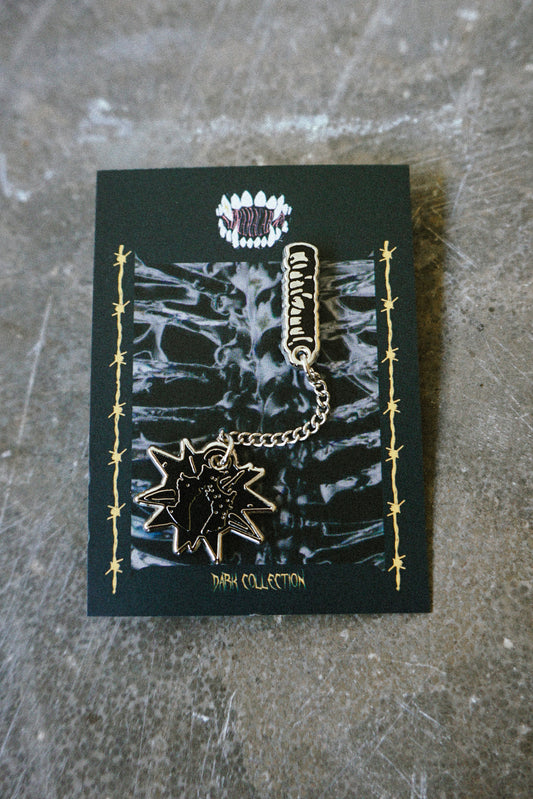 Flail Pin