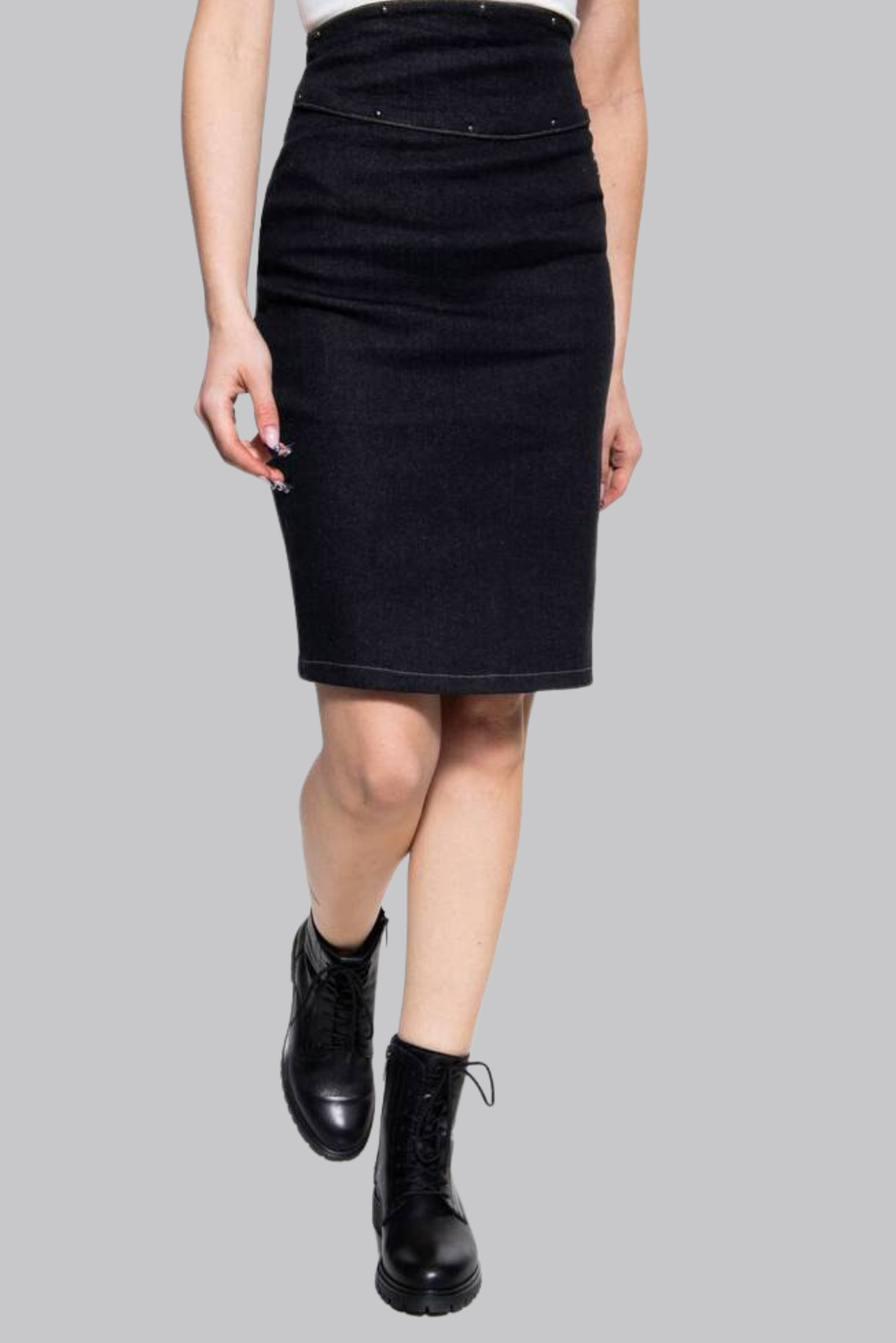 Biker Skirt