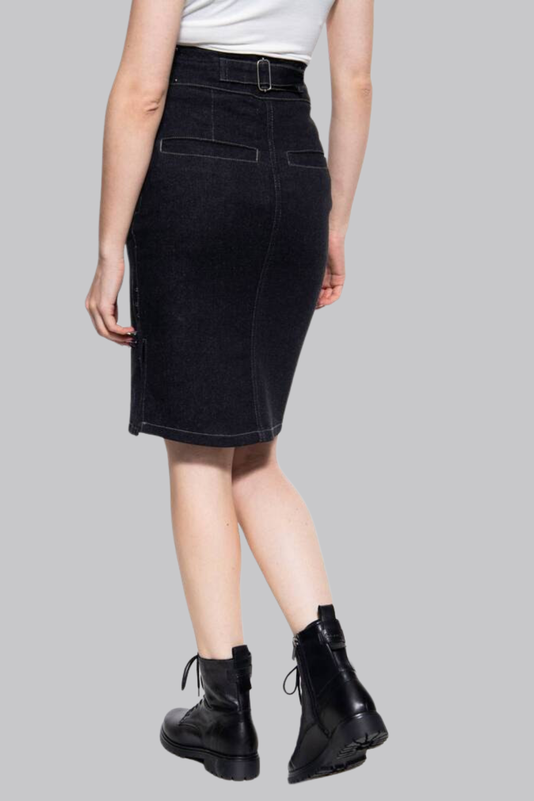 Biker Skirt