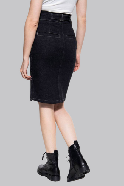 Biker Skirt