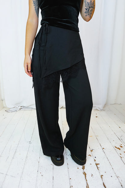 Morrigan Lace Trousers