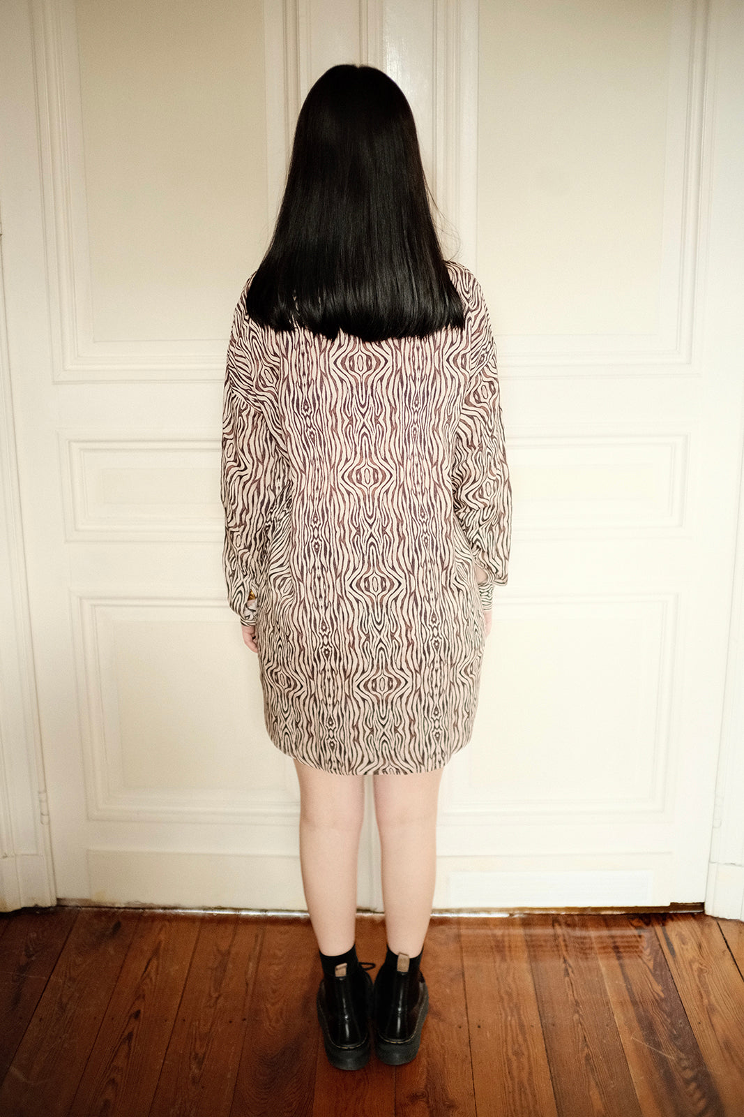 Savannah Baggy Blouse