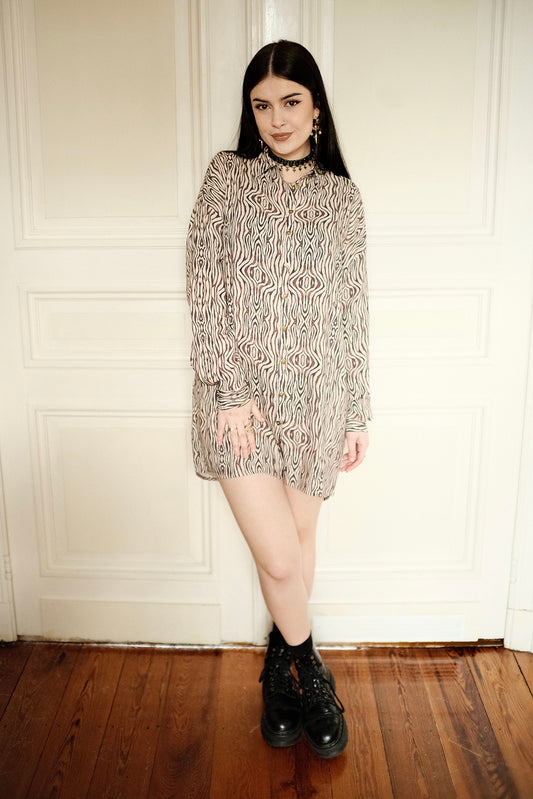 Savannah Baggy Blouse