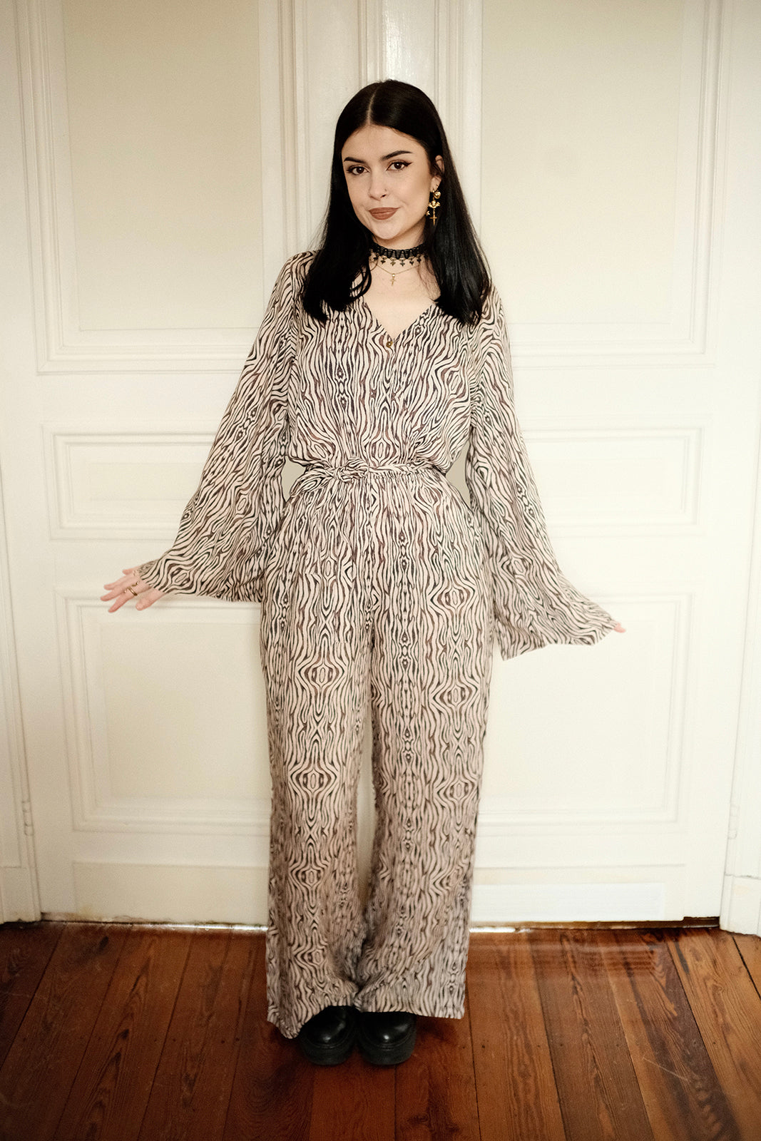 Savannah Jumpsuit