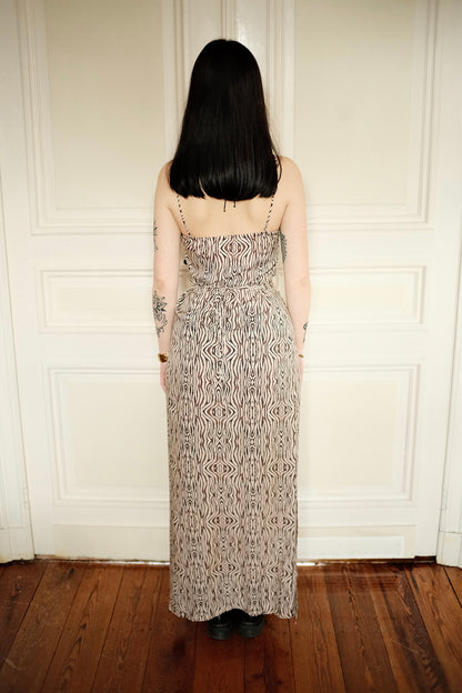 Savannah Maxi Dress