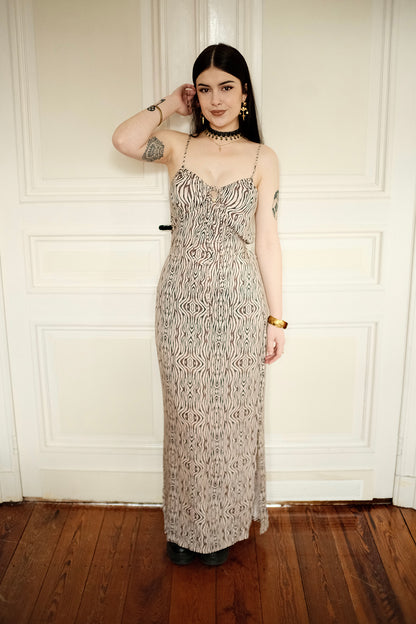 Savannah Maxi Dress