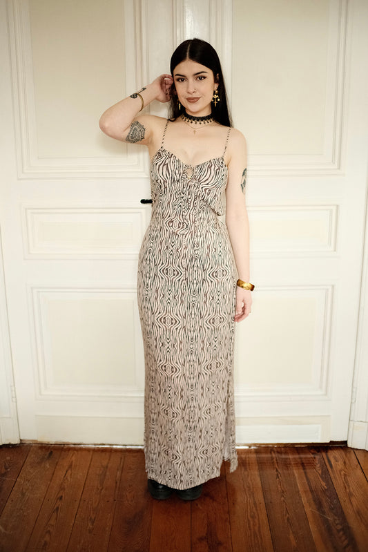 Savannah Maxi Dress