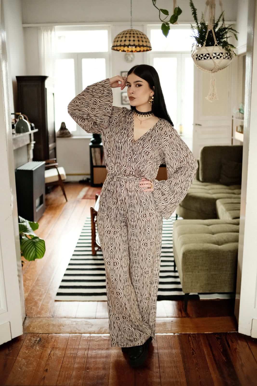 Savannah Jumpsuit