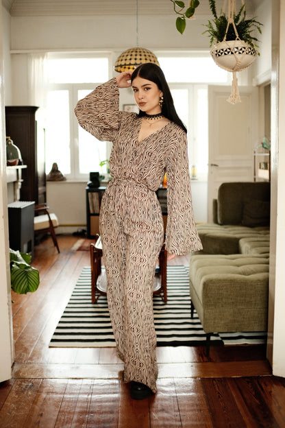 Savannah Jumpsuit