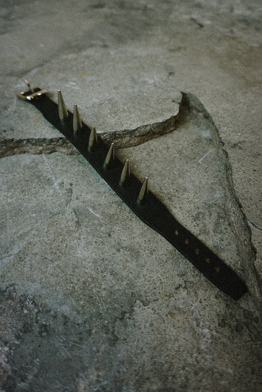 Big Spike Bracelet 1 Row