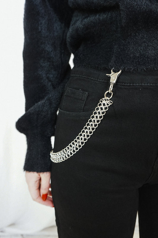 Chainmail Wallet Chain
