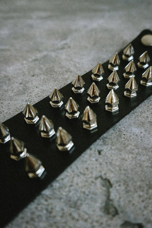 Spiked Cuff Bracelet