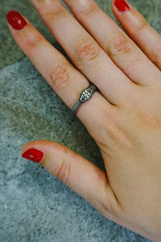 Snake Ring