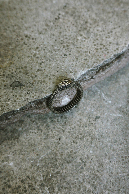 Snake Ring