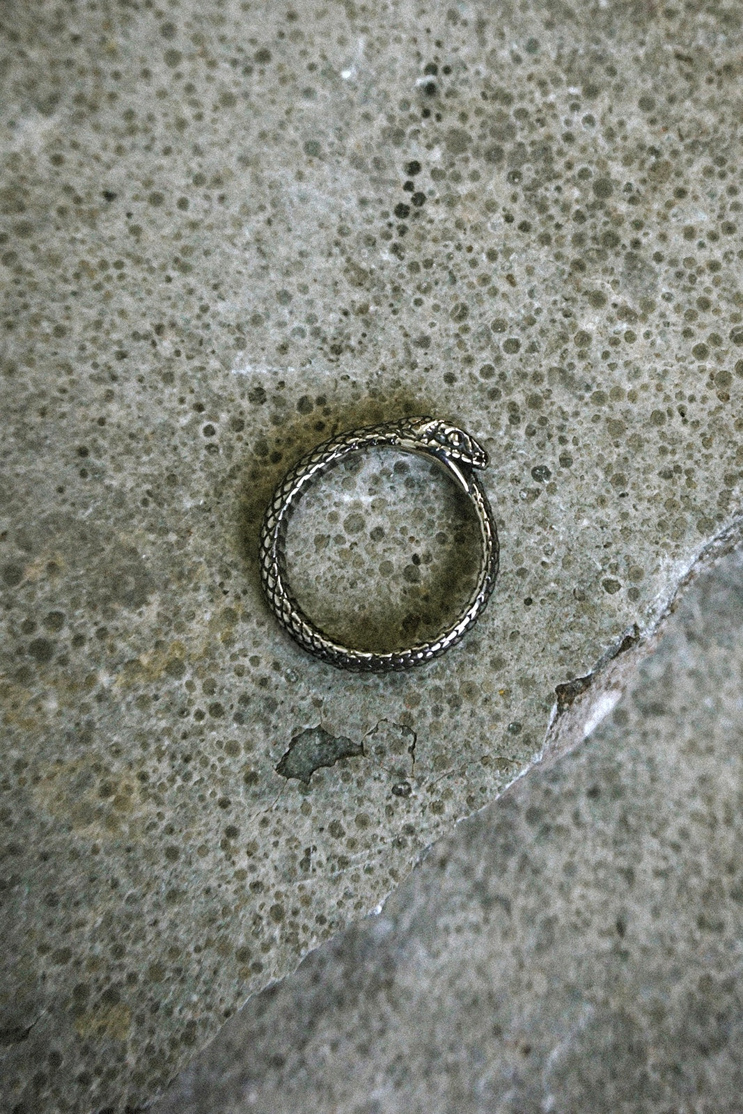 Snake Ring
