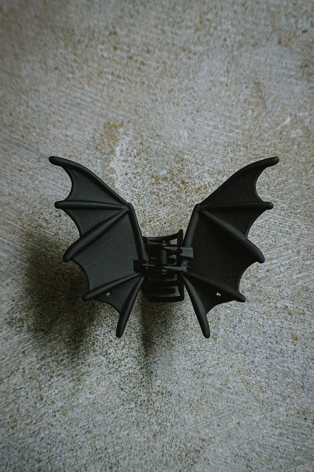 Spooky Bat Hairclip