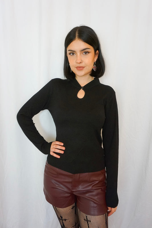 Mara Jumper Black