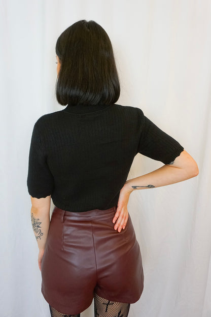 Rebel Rouge Shorts