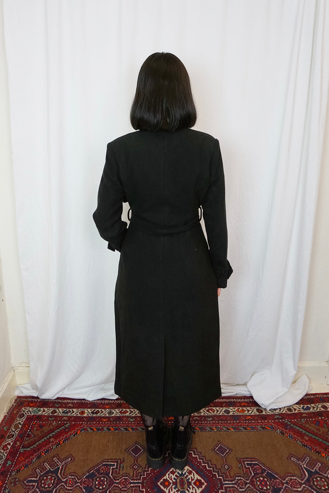 The Film Noir Coat
