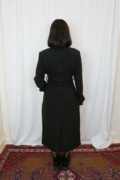 The Film Noir Coat