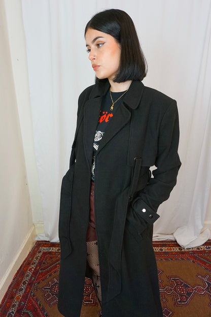 The Film Noir Coat