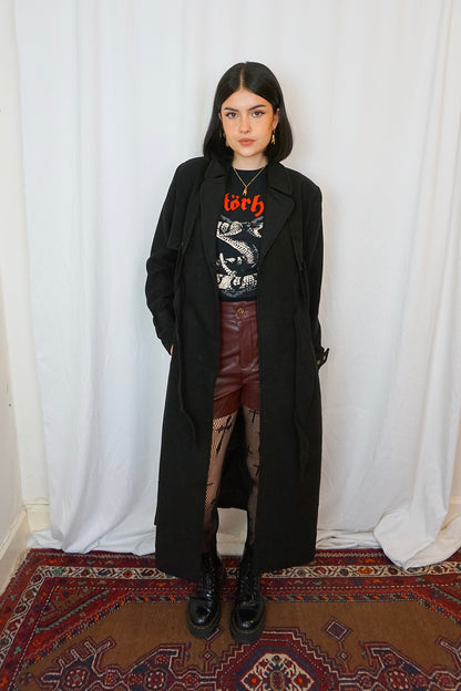 The Film Noir Coat