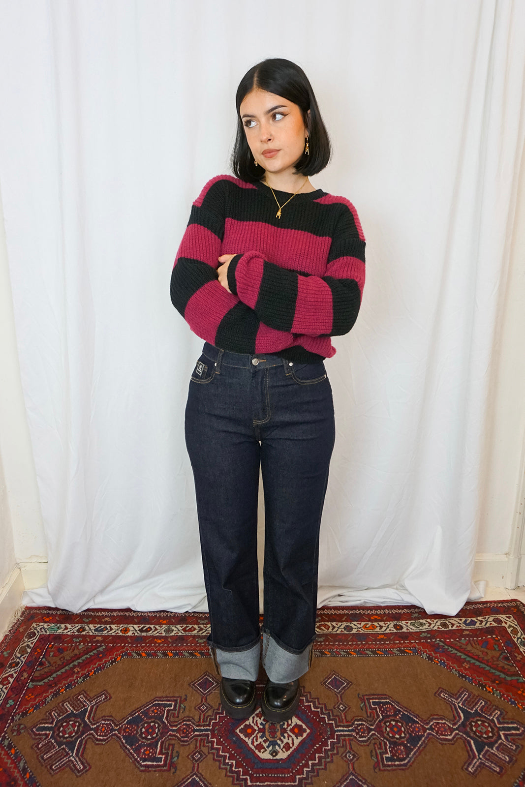Indigo Jeans