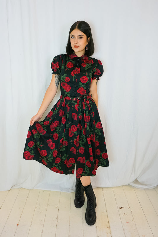 Millie Rose garden swing skirt