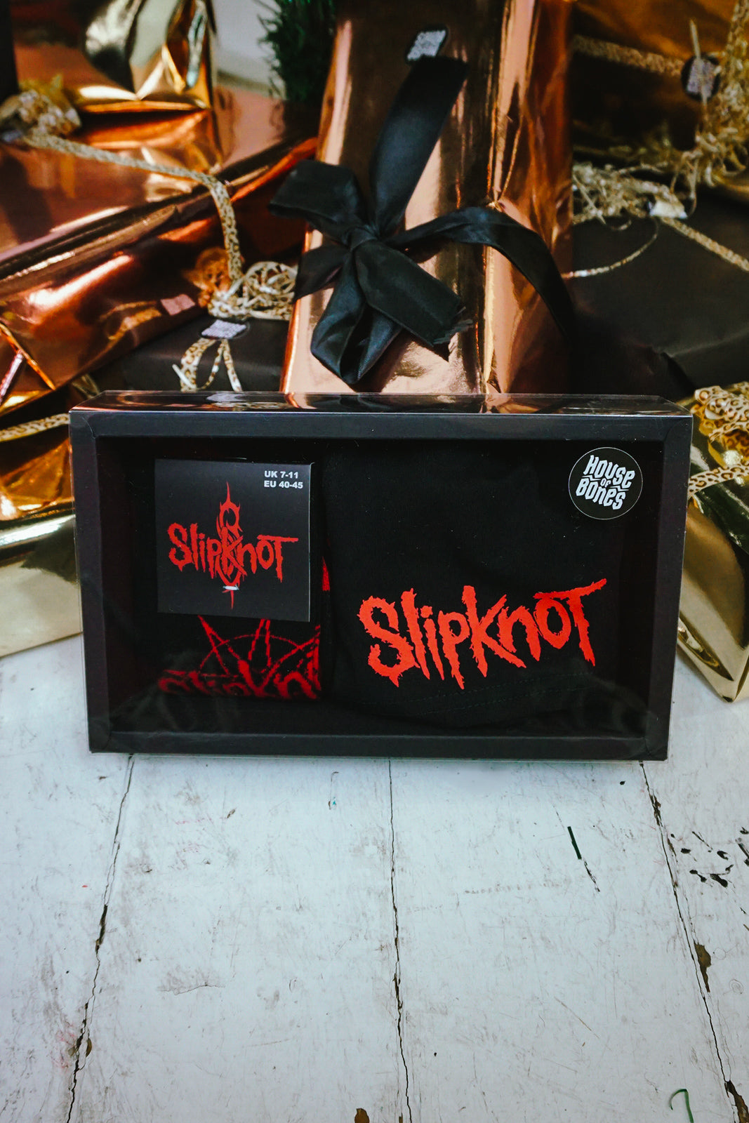 Gift Box Slipknot
