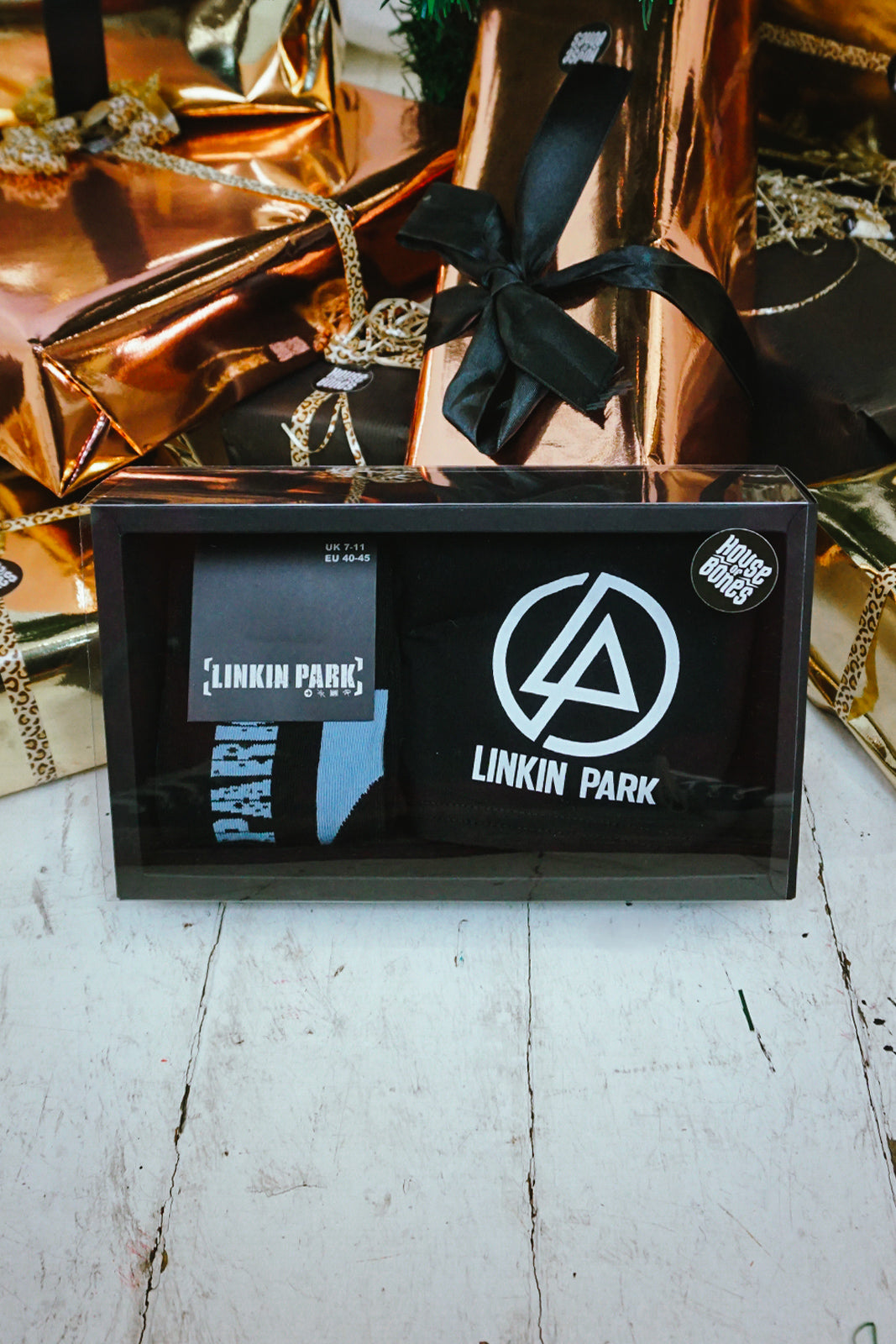 Gift Box Linkin Park