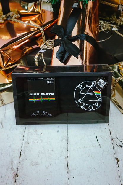 Gift Box Black Pink Floyd