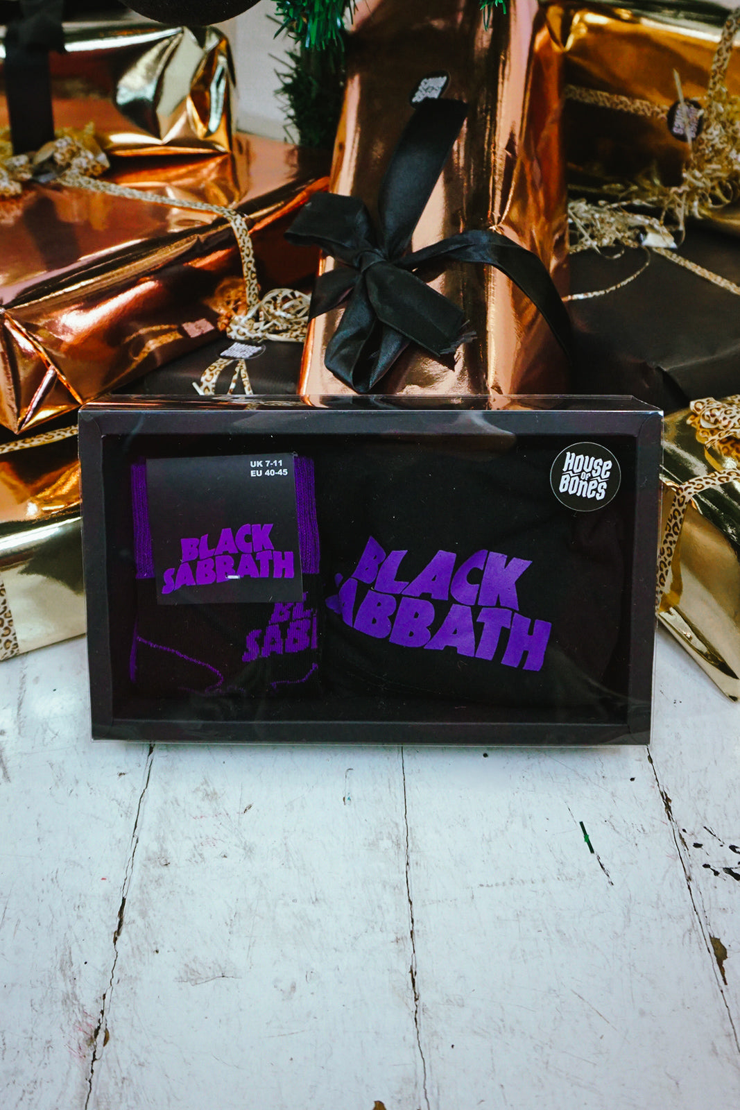 Gift Box Black Sabbath