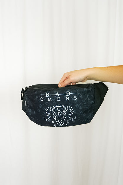 Bad Omens Fanny Pack