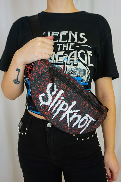 Slipknot Fanny Pack