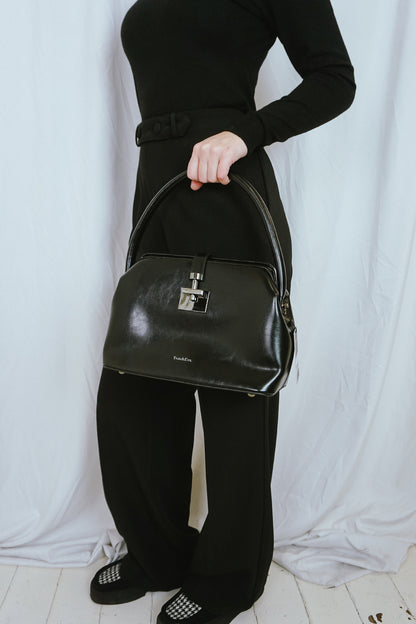 Vintage Style Doctor's Bag