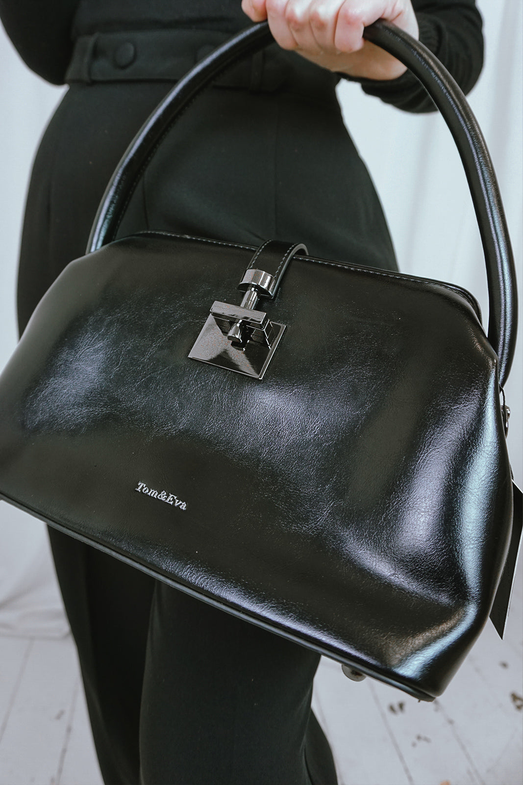 Vintage Style Doctor's Bag