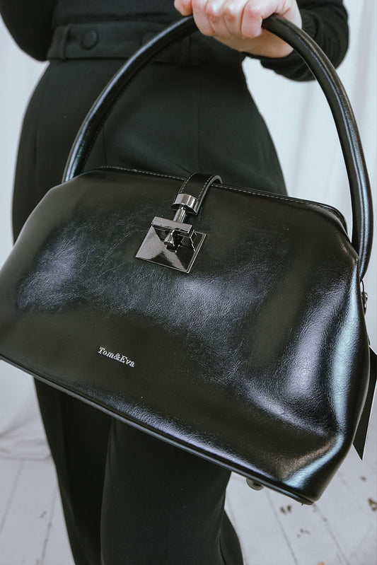 Vintage Style Doctor's Bag