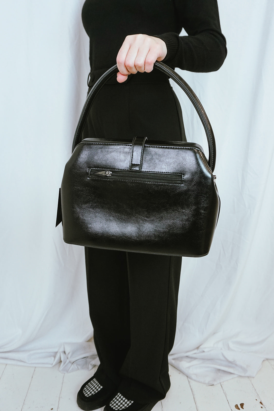 Vintage Style Doctor's Bag