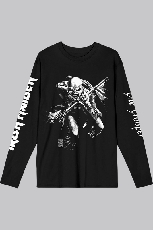 Iron Maiden Longsleeve