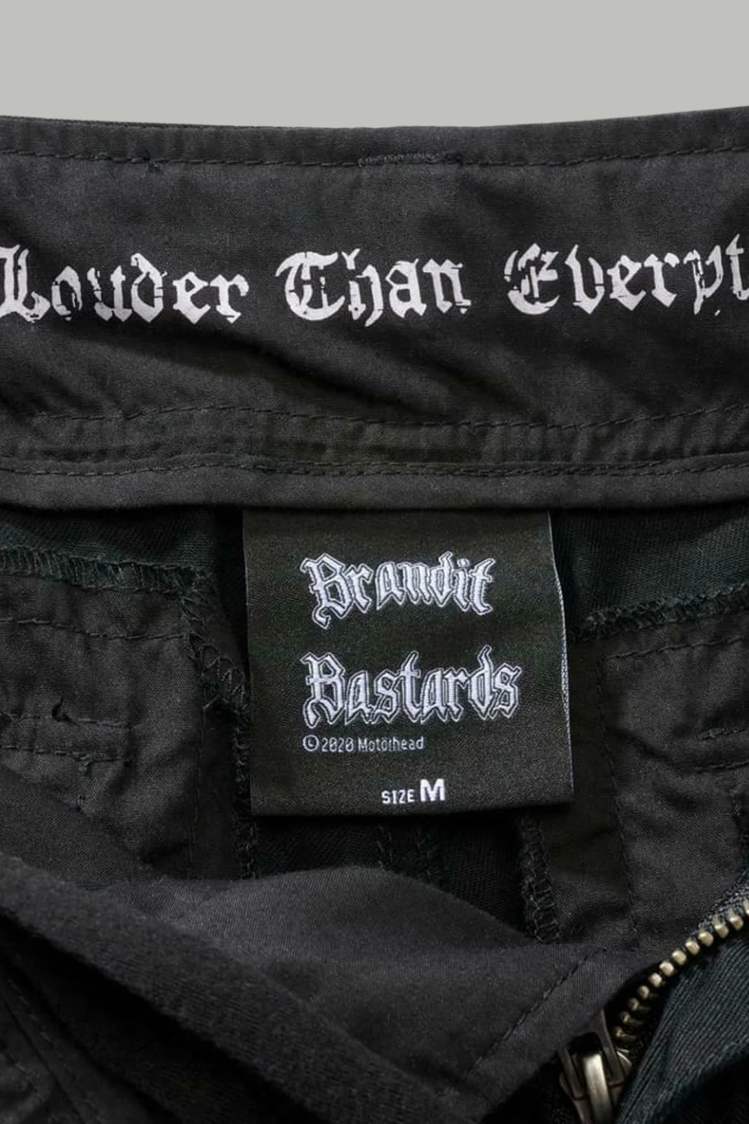 Motorhead Shorts