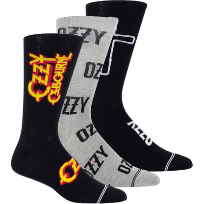 Ozzy sock pack