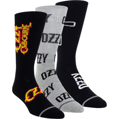 Ozzy sock pack