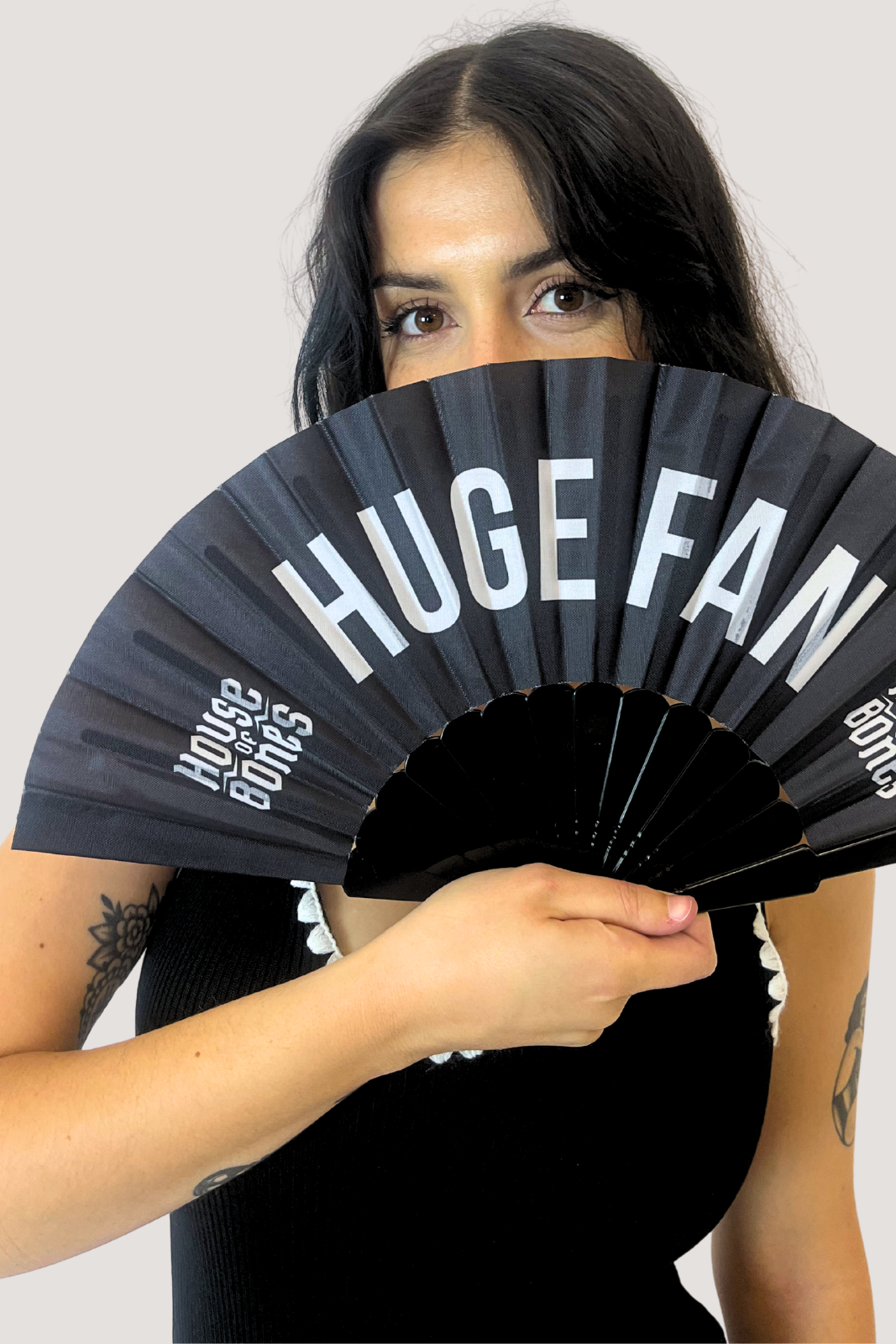 House of Bones "Huge Fan"