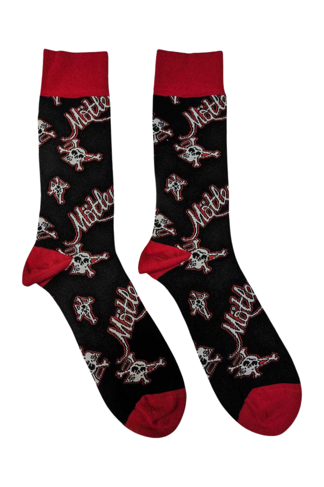 Mötley Crüe Socks